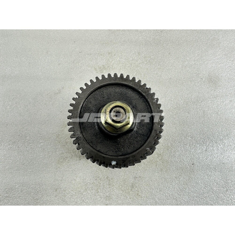 45T V1702 V1902 oil pump 15471-35010 is suitable for diesel parts.