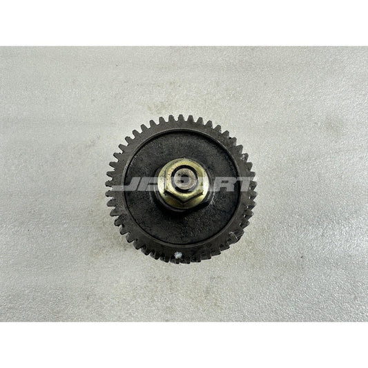45T V1702 V1902 oil pump 15471-35010 is suitable for diesel parts.