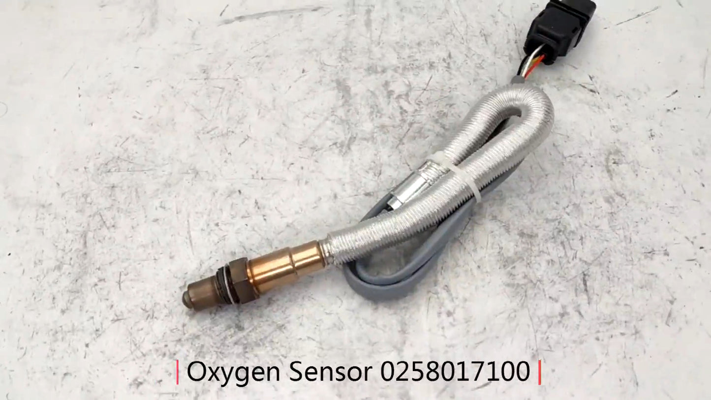 0258017100 Oxygen sensor suitable for BMW E65 E66 E90 X5 E70 11787558054 0258017121 Q