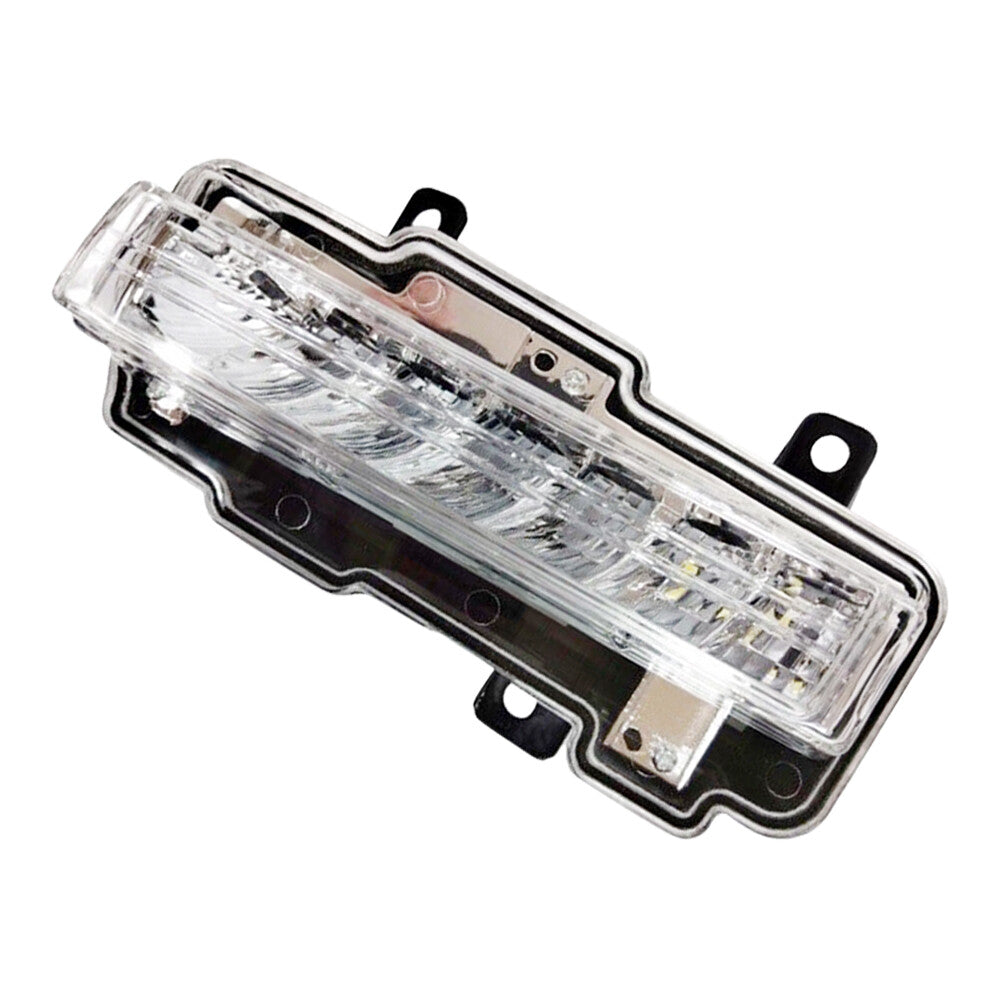 Fit for 2015-2017 for Mitsubishi for Pajero Left Front DRL LED Bumper Fog Light 8312A019