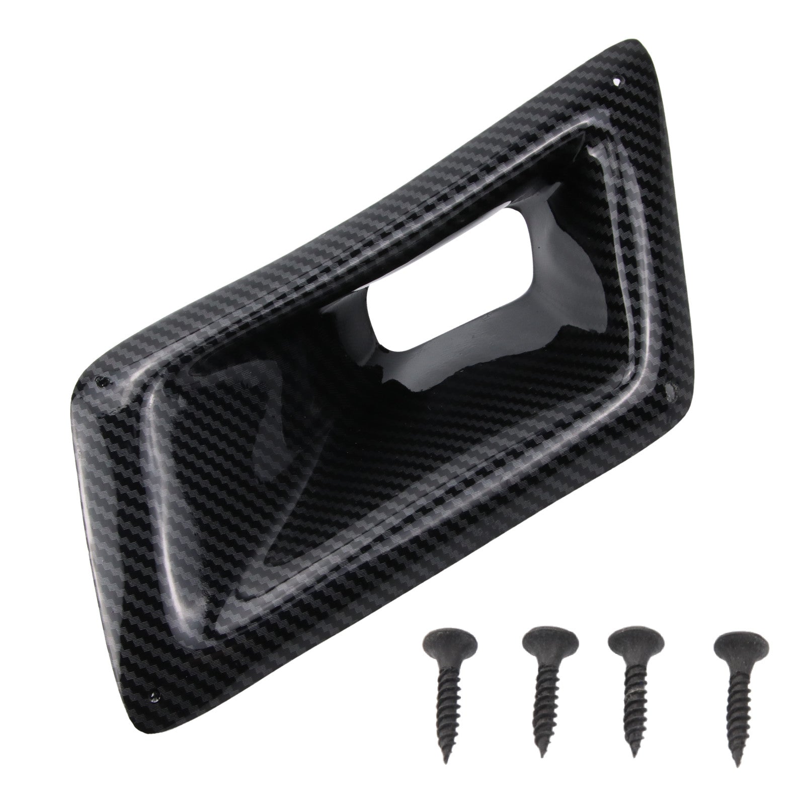 New anti-collision vent intake pipe left-hand screwdriver suitable for Nissan 350Z Z33 03-09 Q