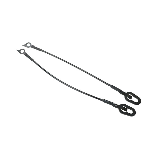 2PCS 55345124AB Tail Gate Cables for DODGE for RAM 1500 2500 3500 PICKUP 55345125AB Q