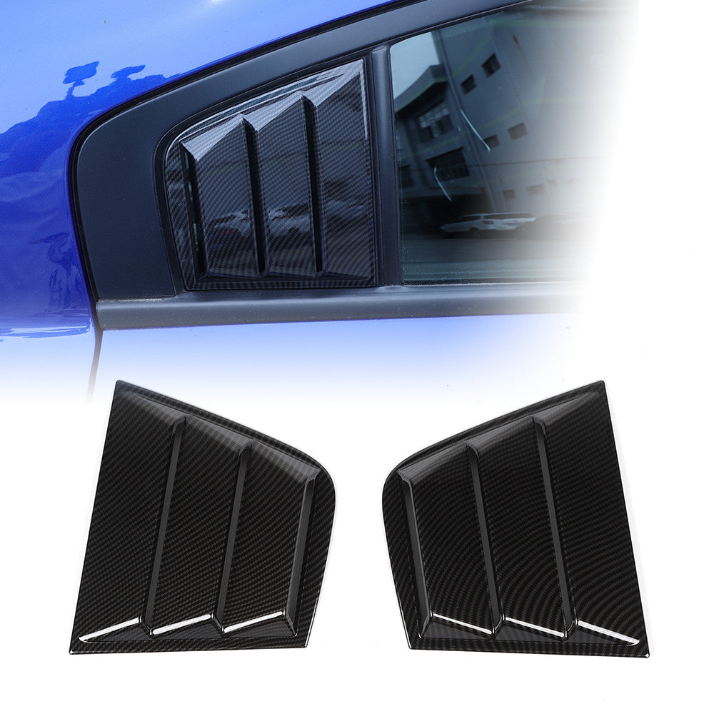 Car trunk for seat adjustment button shell cover decoration suitable for Explorer 2011-18- v