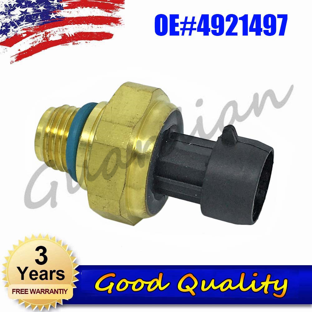 1x 4921497 4087989NX 4087989 Pressure Sensor Replace For ISX ISM ISC