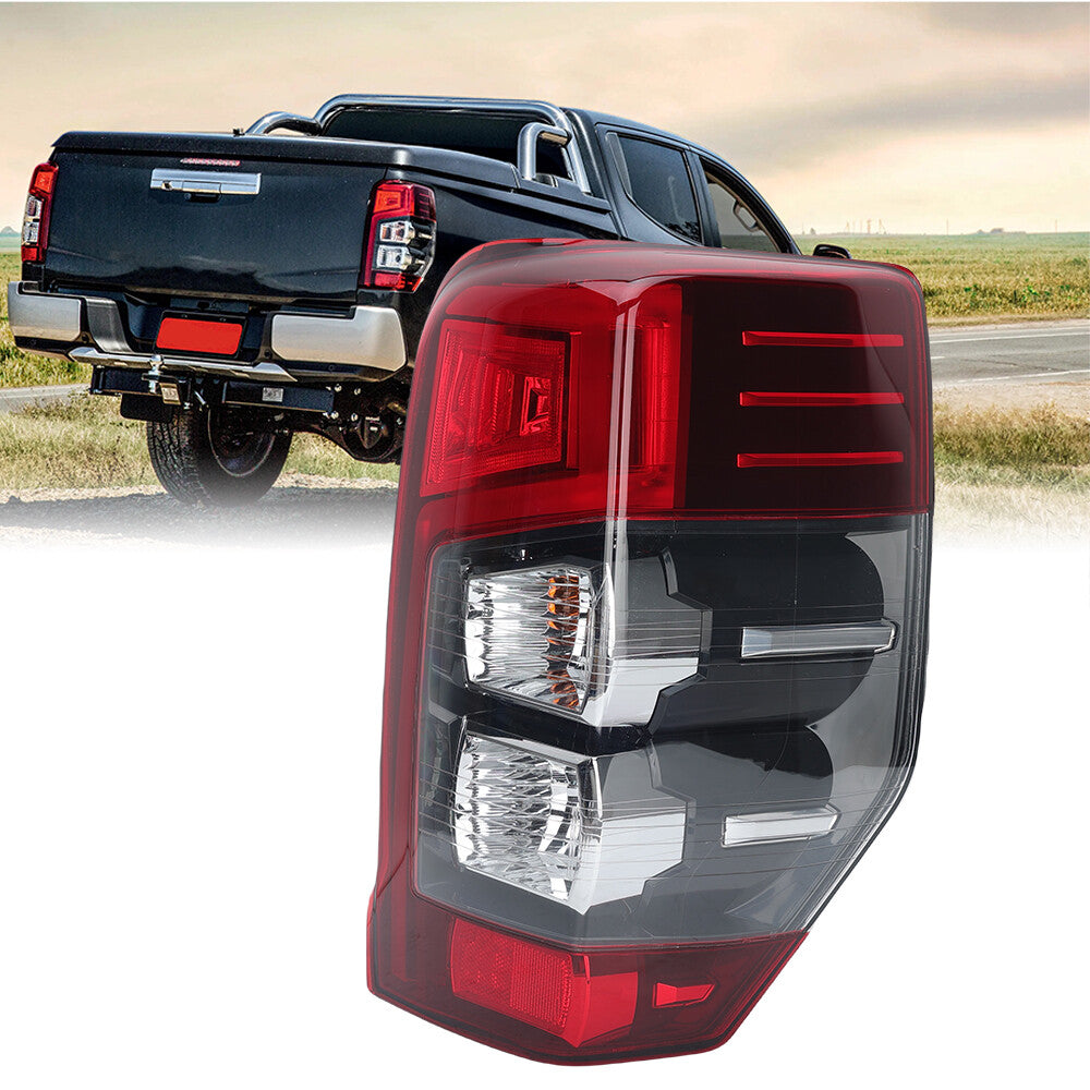 Für for Mitsubishi L200 2019-2020 Heckleuchte Rückleuchte Rücklicht Rechts 8330B214