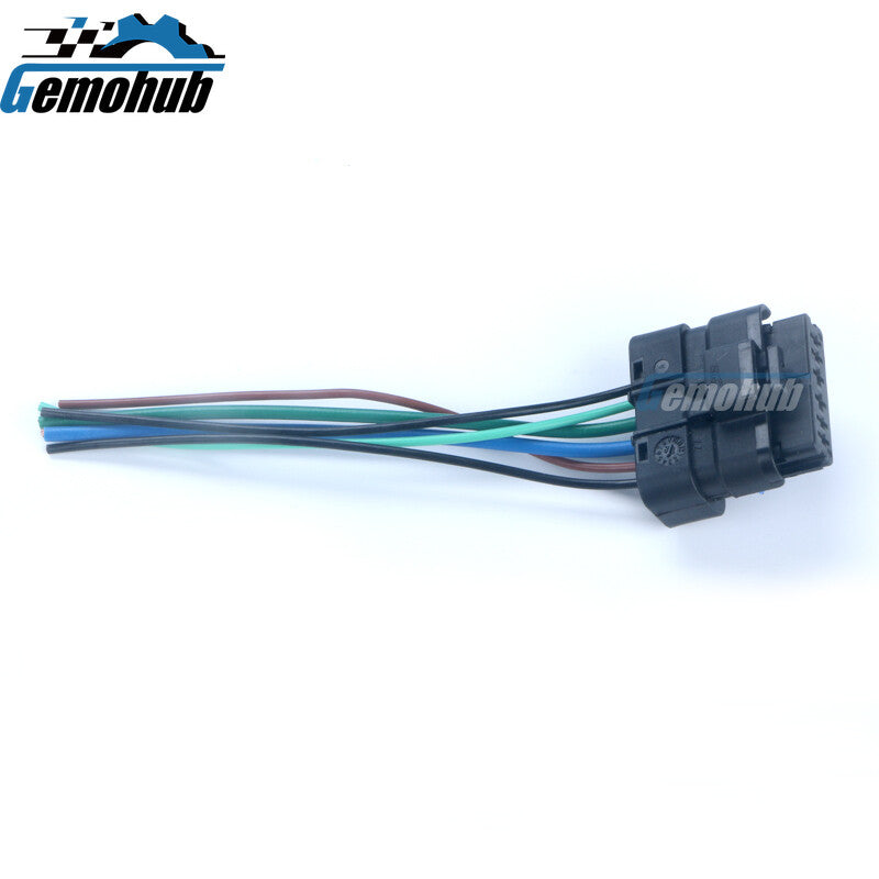 6pins Fuel Pump Wiring Connector for Volvo XC90 V90 S60L S80 S90 XC40 XC60 XC70