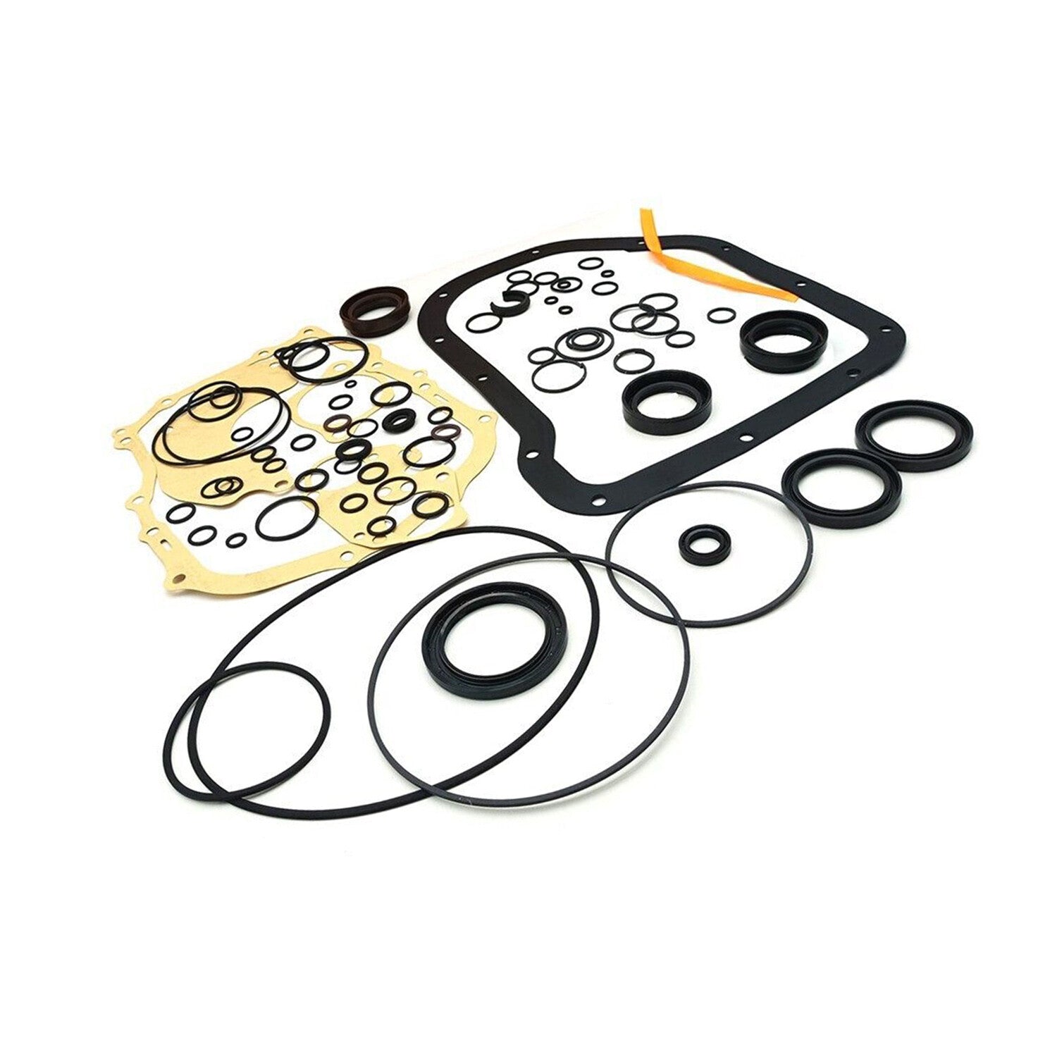 TR580 CVT Transmission Overhaul Rebuild Kit Gasket for Subaru 2.0L 2.5 Speedpak