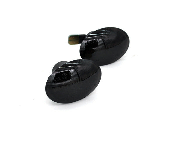 2 LED SIDE MARKER LIGHT TURN SIGNAL LAMP smoke FOR Fiesta Ka Mondeo Transit v