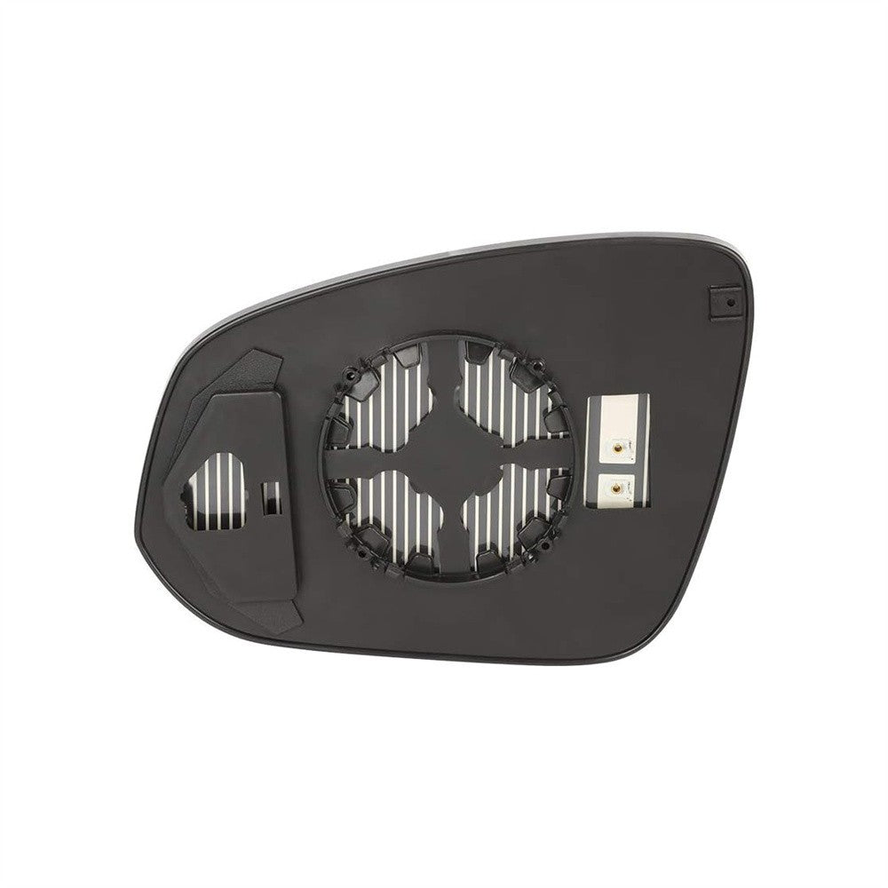 Right Passenger Side Mirror Glass Heated 879310E140 for Toyota Highlander 14-19 Q