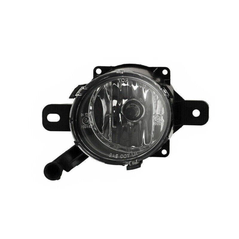 A pair of fog light kits with bumper lights and bezels/switches for Cadillac SRX 2010 - 2016