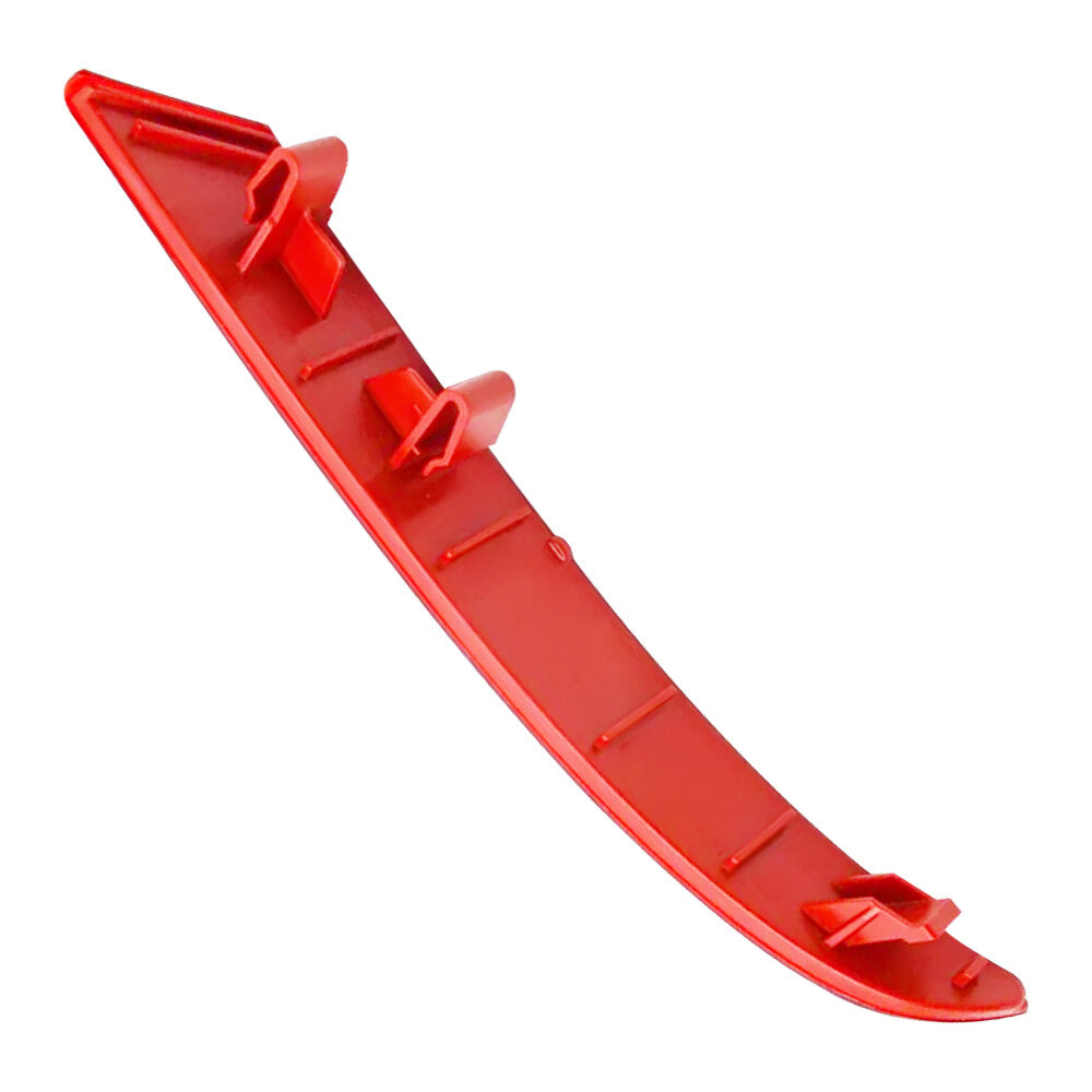 Rear Driver Side Bumper Reflector Red for X3 G01 G08 2018 2019 2020 2021 Plastic Q