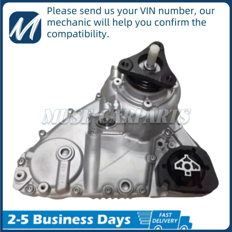 Transfer box housing assembly for BMW X5 E70 X6 E71 xDrive35i ATC450 27107610586