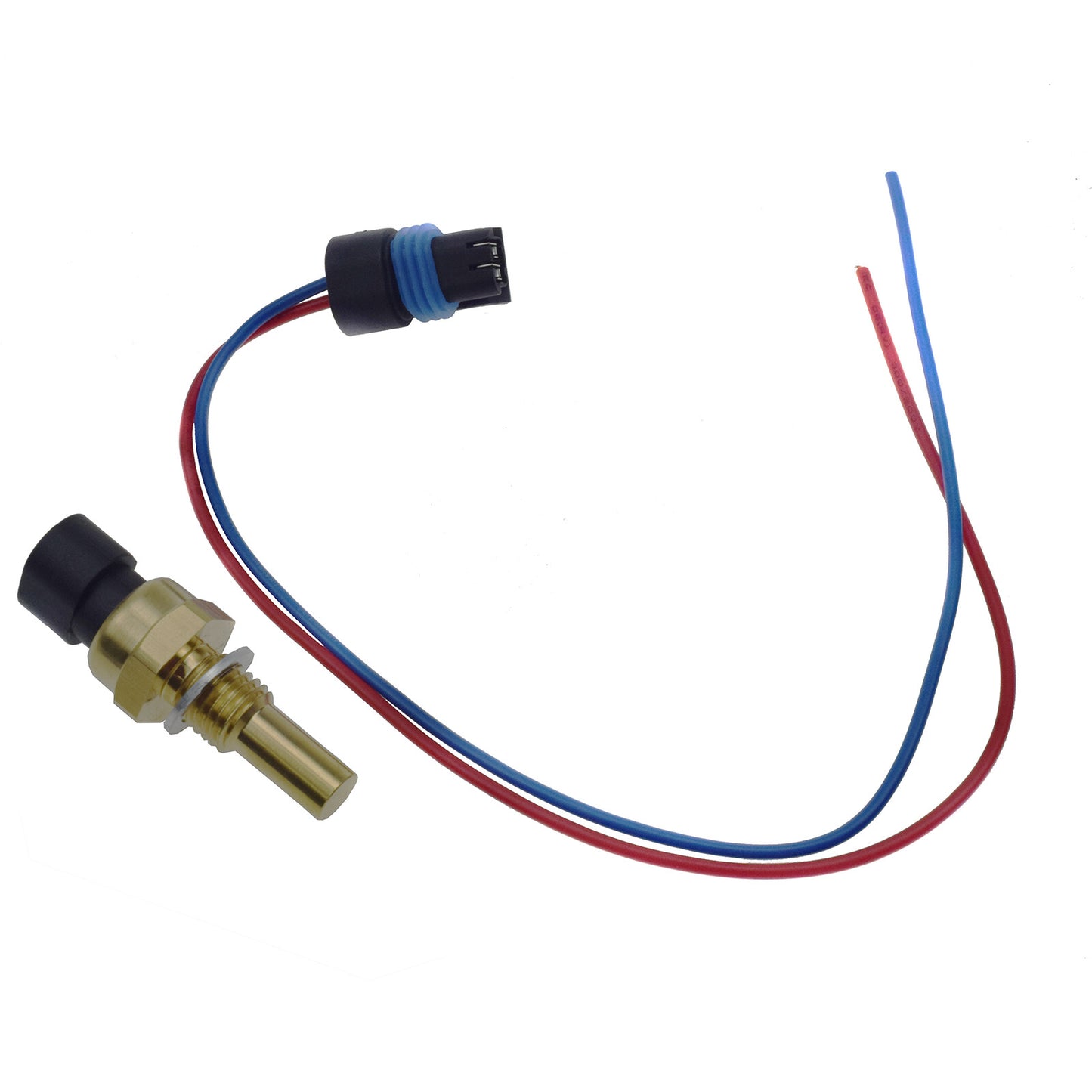 Engine coolant temperature sensor and connector for for gMC for Cadillac for Buick - v