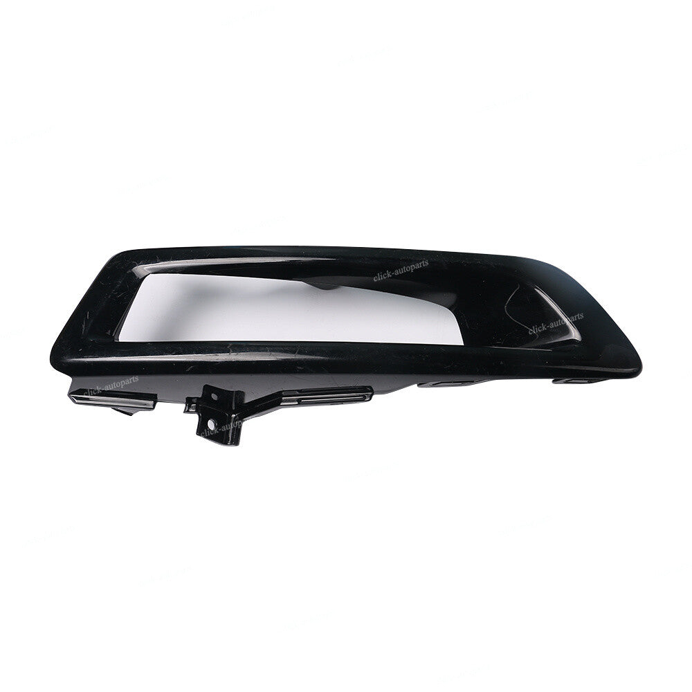 Front Left Bumper Fog Lamp Bezel Fit For 2015-2018 for Land Rover Discovery Sport