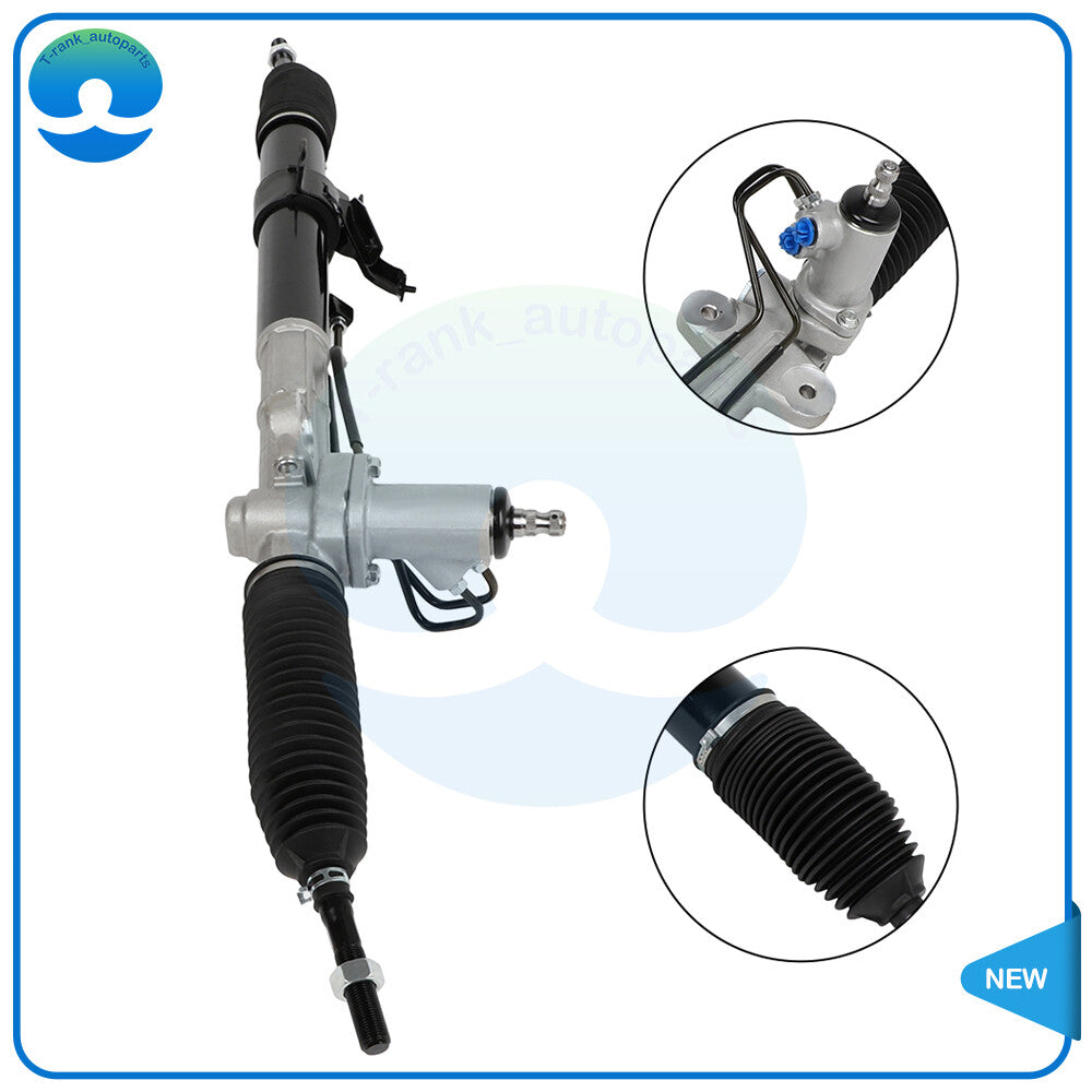 Power Steering Rack and Pinion Assembly 26-2425 for 2007-2009 for Hyundai Santa Fe