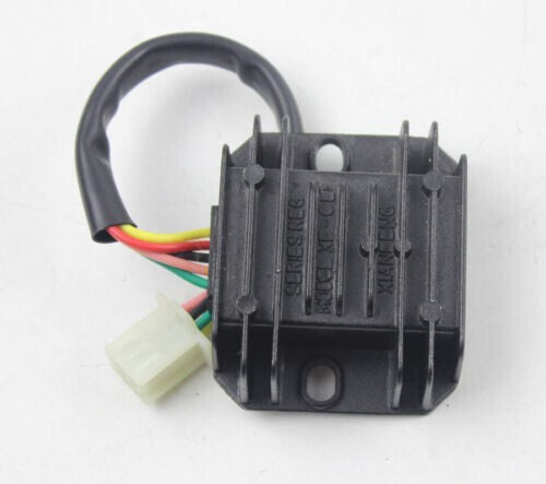 Xianfeng 5-Pin Rectifier Regulator 150cc 200cc 250cc Pit Dirt Bikes ATV Go Kart