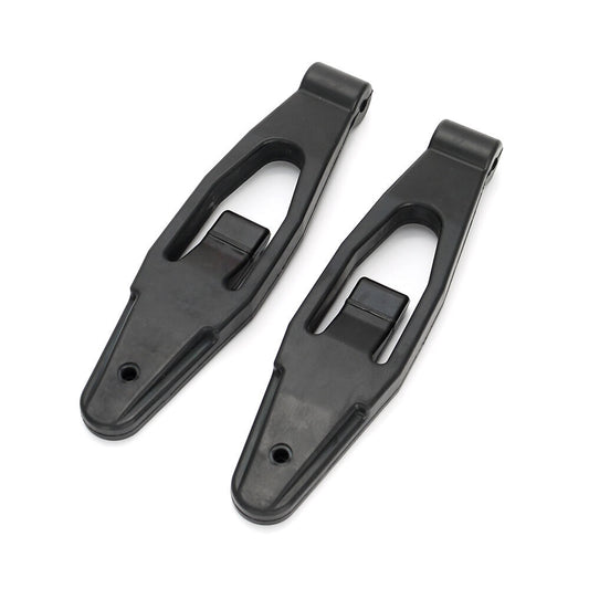 2PCS Hood Latch Base Fits for Kenworth T300 T600 T800 W900 for Peterbilt L56-0001 Q