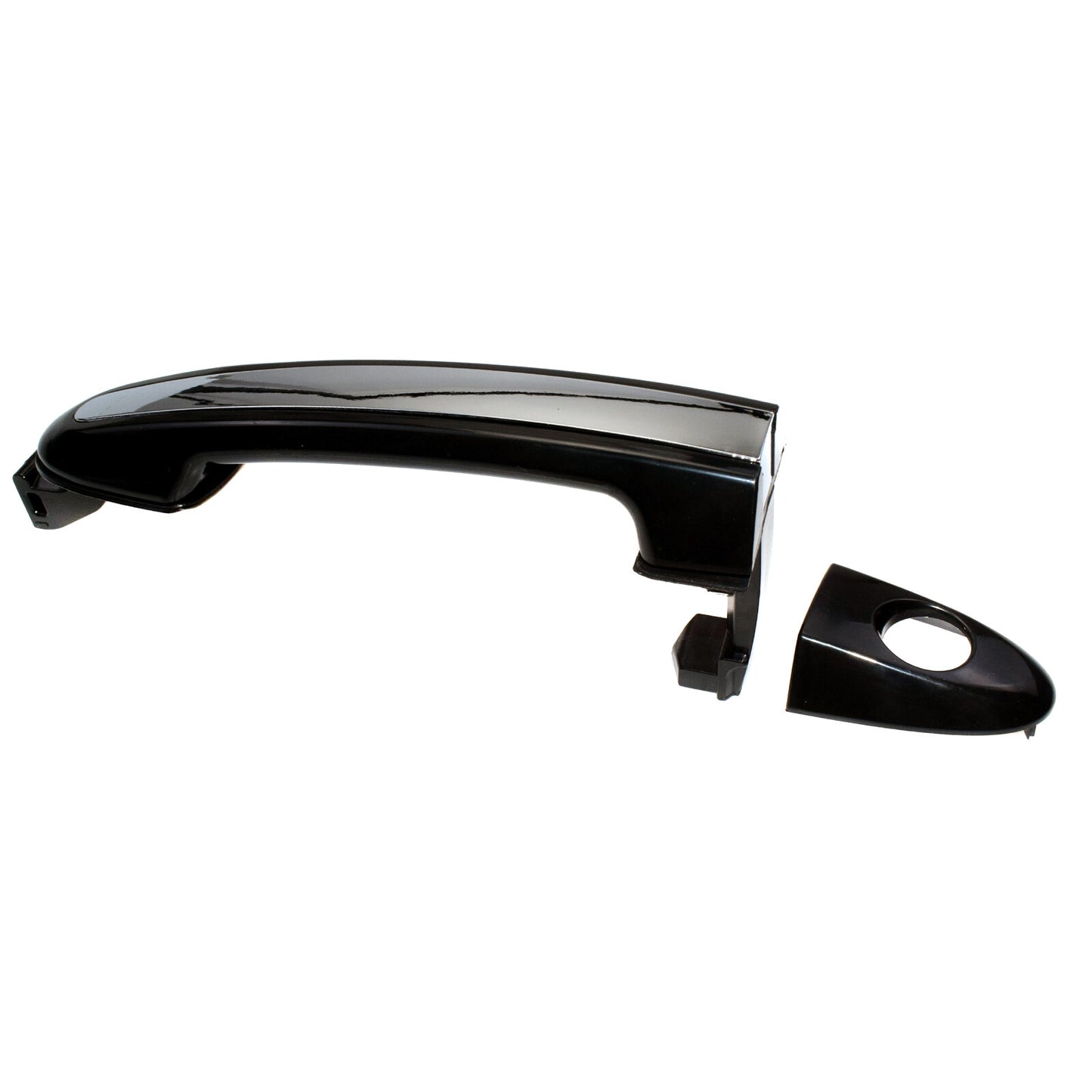 Door Handle Exterior for CHRome Front LWD for for Hyundai Santa Fe 07-12- v