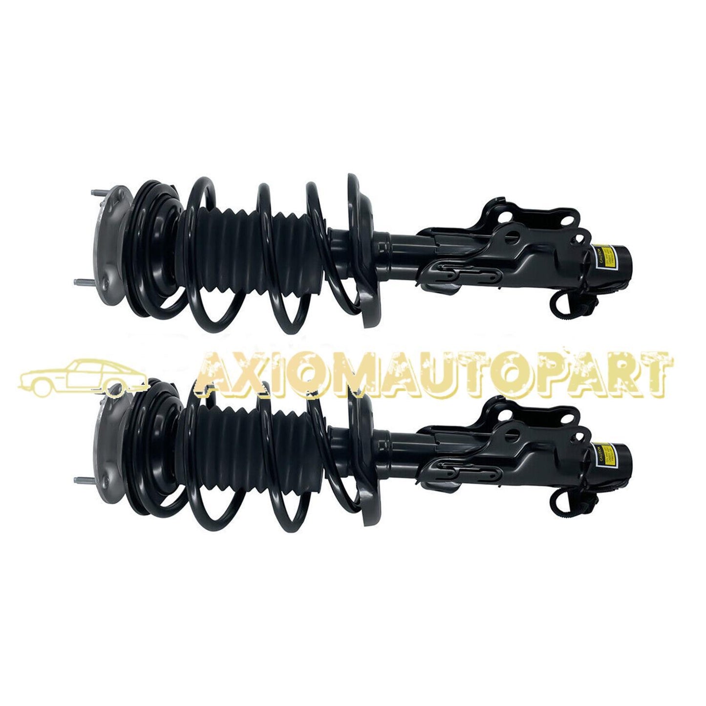 Suitable for Ferrari F12 Berlinetta 2013-2017 front L/R shock absorber core with EDC.