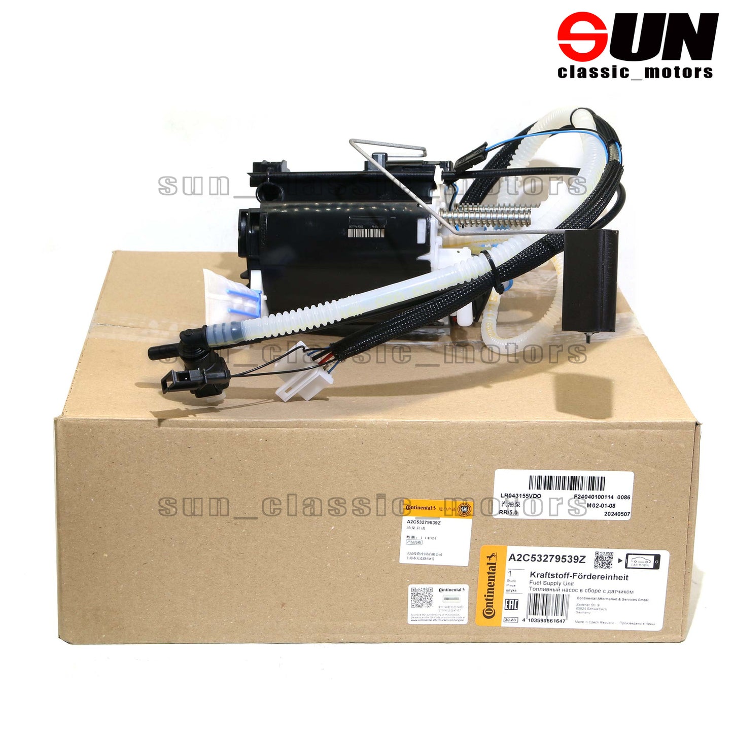 New tailgate latch for 2013-2017 Hyundai Elantra GT 81230-A5000 872 A