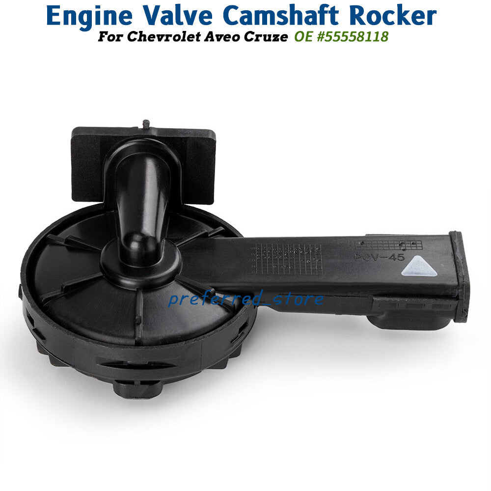 Engine valve camshaft rocker arm 2008-2014 for Aveo for Cruze Sonic 55558118- v