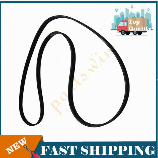 07C145933T new belt for Bentley GT GTC & Flying Spur Serpentine V - n