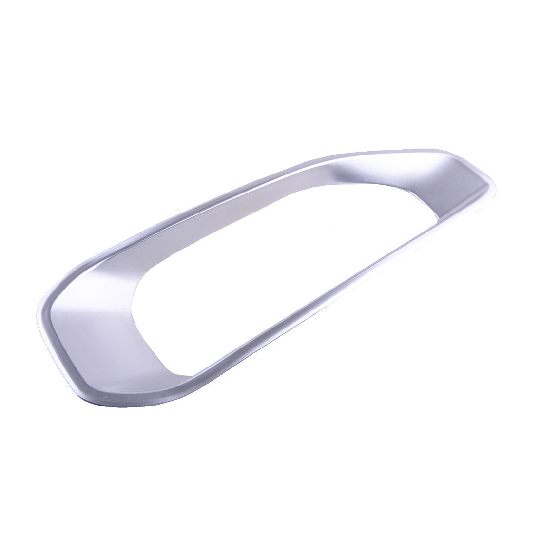 Front Bumper Fog Light Lamp Cover Trim fit for for Jeep for Wrangler JL JLU JT 18 to 22 v