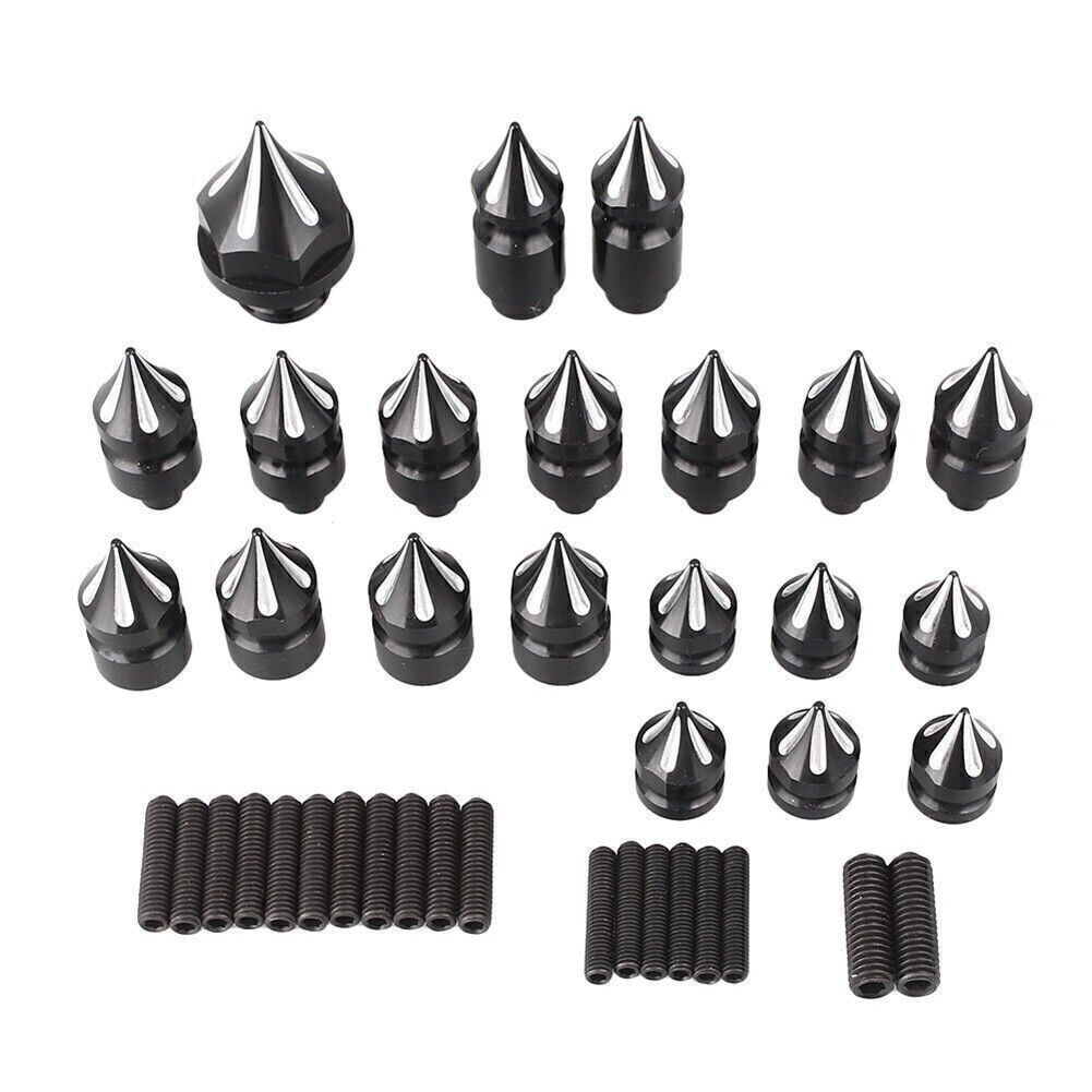 20 x Fairing Bolts Screws Aluminum for Suzuki Hayabusa GSXR1300 2008-2016 2009