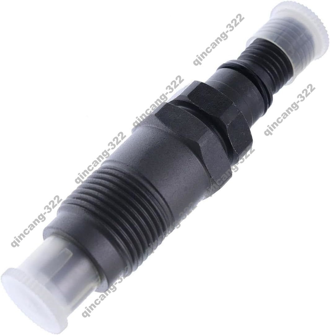 4Pcs Fuel Injector 719255-53100 for Yanmar 3TNE74 3TN82 Komatsu 3D74E-3 Engine