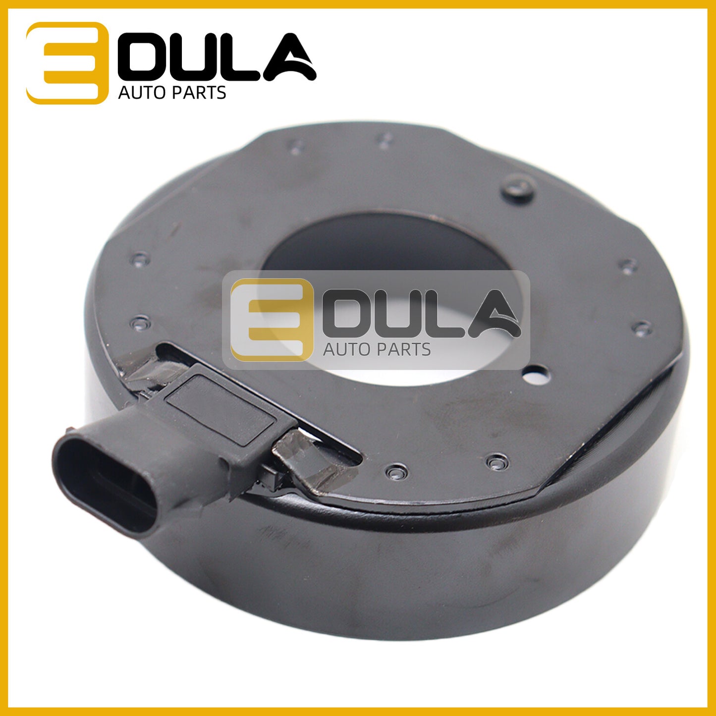 One-piece AC compressor clutch coil suitable for SSANGYONG Actyon for Korando Rexton 2.0