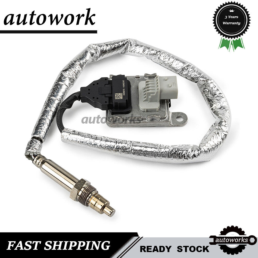 Nox Nitrogen Oxide Sensor Inlet 4326870 Superced P/n Fits For 11.9L 15L