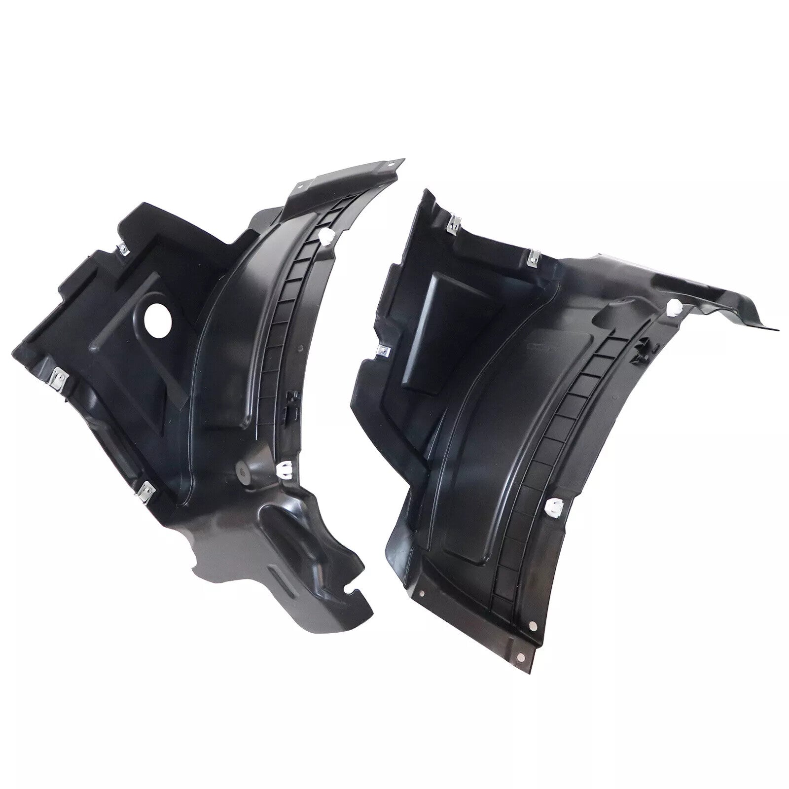 for Audi A6 S6 2016 2017 2018 Front Left+Right Side Front Section Fender Liners