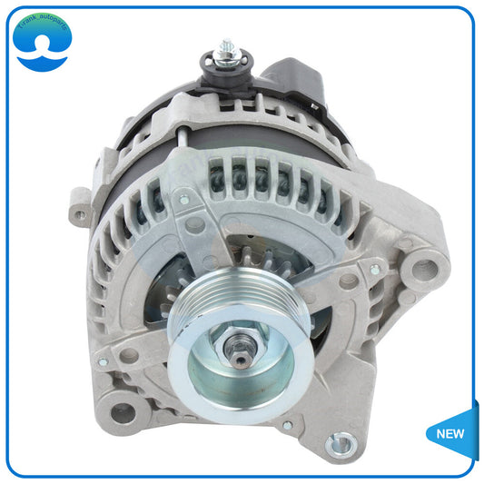 1pc Silver Alternator For 2003-2009 Toyoat Sequoia Tundra4.7L V8 27060-0F040