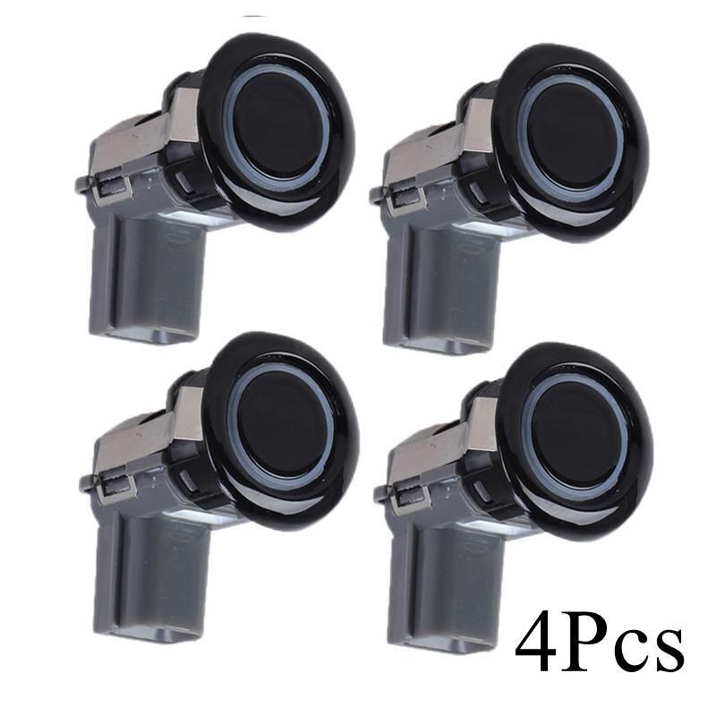 4x Rear Interior Back Up Parking Sensor for Nissan Q