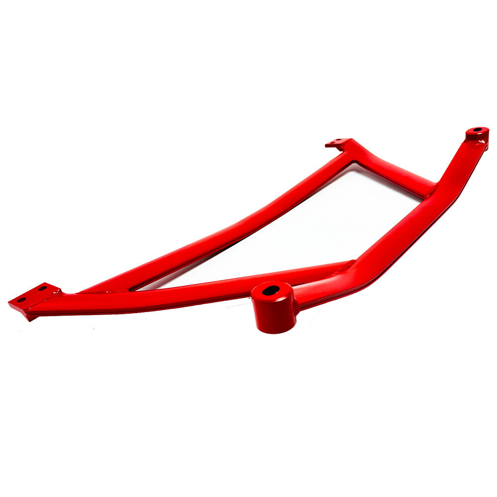 Red Front Lower H Brace Bar for Honda for Civic 2/4DR 2006-2011 FG1 FG2 FA1 FA5