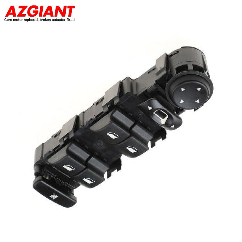 Front left drive side power window switch for 2004-2010 for Citro?n C4 6554.HA