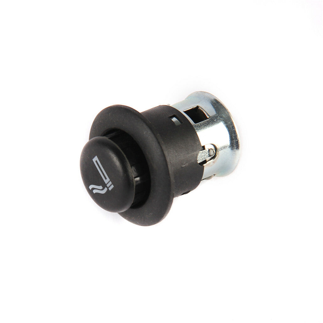 Cigarette lighter compatible with for VW for Jetta , for Passat , CC, for Golf , GTI, Polo, Beetle, Caddy, for Tiguan . Q
