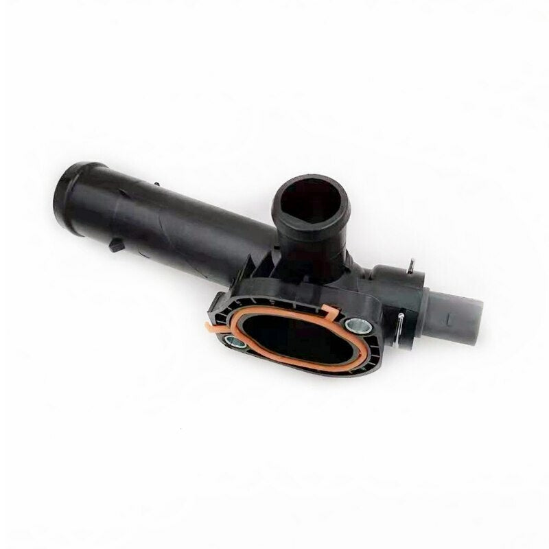 03L121131M Suitable for Volkswagen Amarok 2H 2.0D 2010 Coolant Thermostat Flange Hose (1 piece)