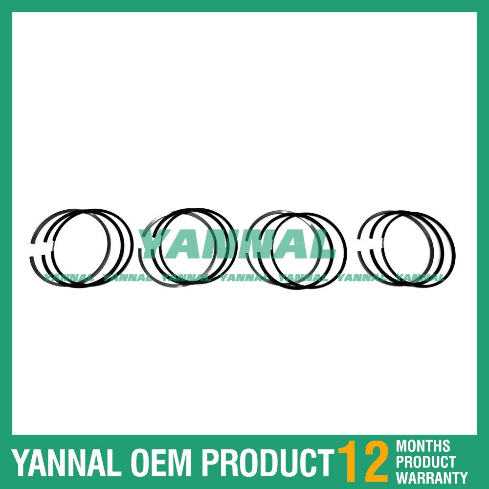 Piston ring kit 0428-0566 for Deutz BF4M2011 engine parts