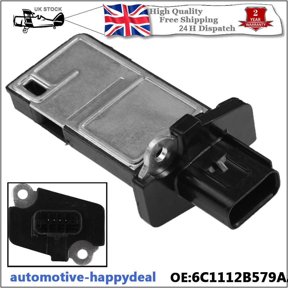 MAF MASS AIR FLOW SENSOR METER for FORD TRANSIT MK7 MONDEO S-MAX GALAXY CONNECT