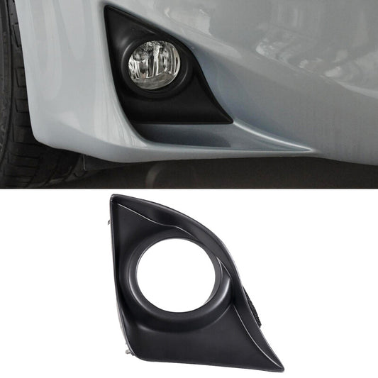 Right Front Fog Light Lamp Cover Bezel Fit for for Lexus IS250 IS350 2011-2013 Well v