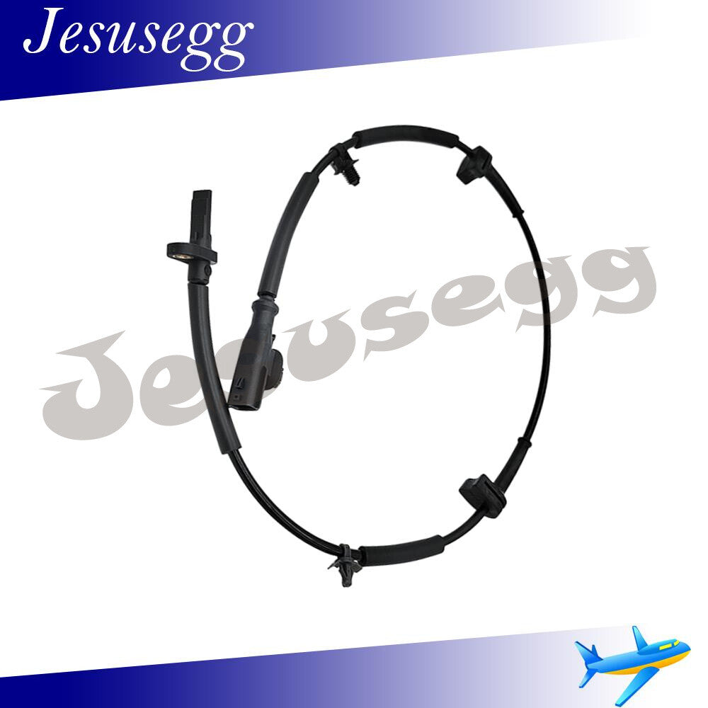 Front Left Right ABS Wheel Speed Sensor Fit For 2013 to 2019 for Ford Fiesta Q