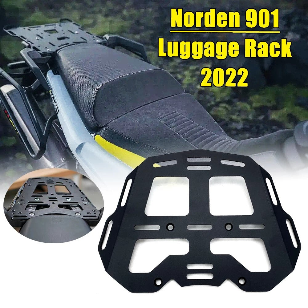 Fit For Husqvarna Norden 901 2022 Motorcycle Rear Luggage Racks Rear Cargo Rack