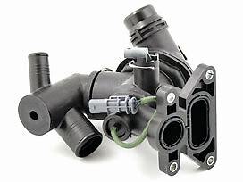 Cooling System Housing Engine Thermostat for Range Rover EVOQUE L538 LR105975 n
