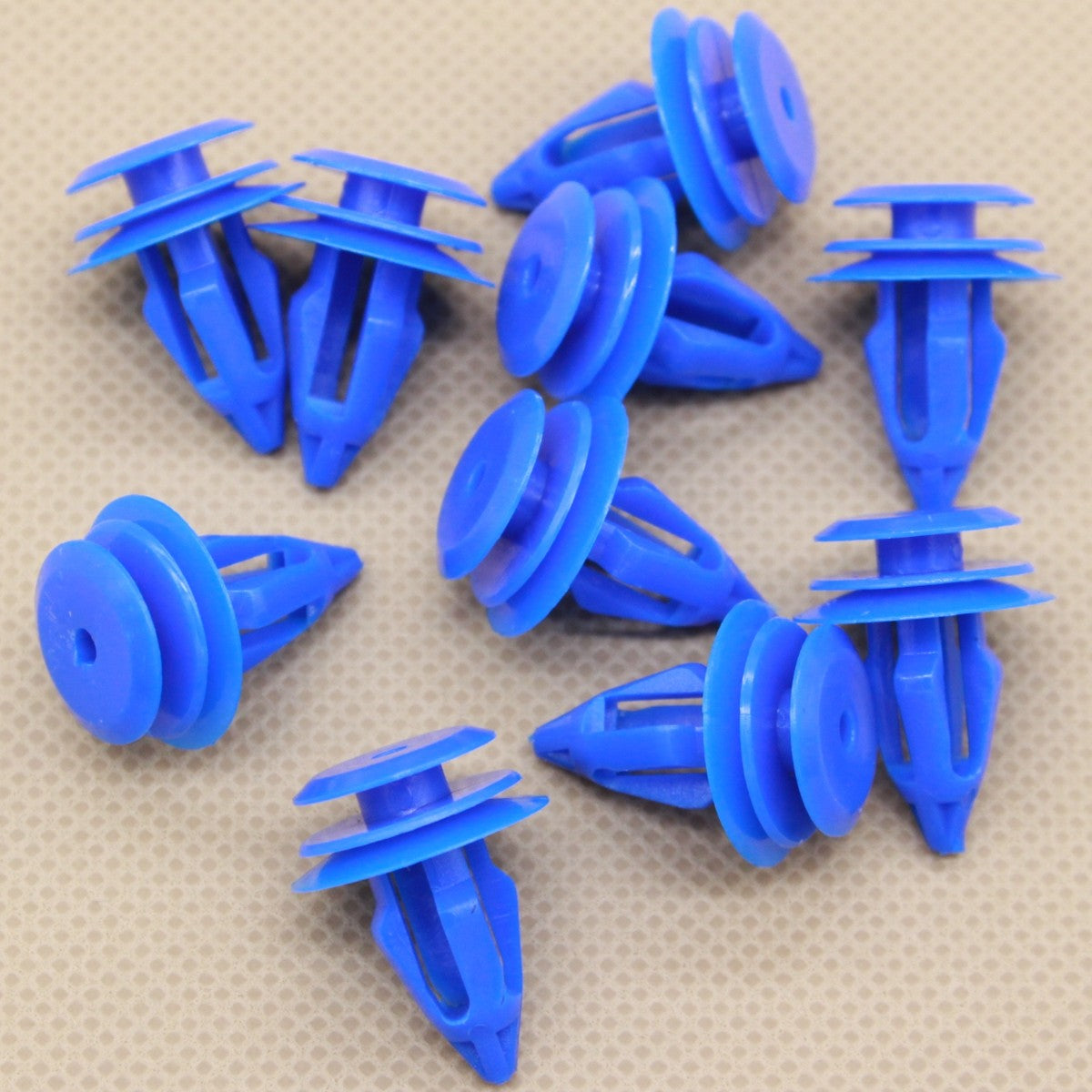10x Wheel Arch Moulding Trim Clip For Discovery for Range Rover Evoque LR027255