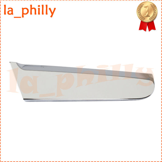 Chrome Left Side Rear Door Molding Fit for 2011-2016 for Kia Sportage 83270-3W000
