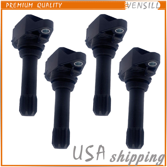 4X Ignition Coil for Subaru Crosstrek 2016-2019 Impreza 14-19 2.0L 22433-AA740