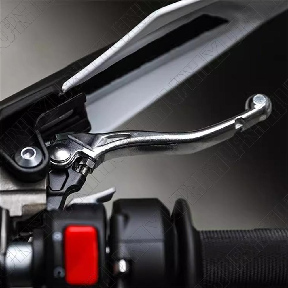 CNC Aluminum Brake Lever Handle Left  Right Pair For Sur-Ron Surron Ultra Bee Q