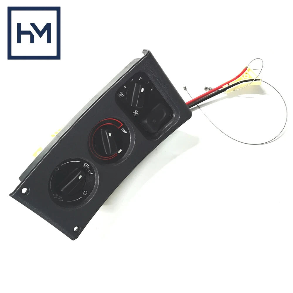 TRUCKS CAB AND INTERIOR Heater Control Unit for Scania 4 series 1504907 1362648 Q
