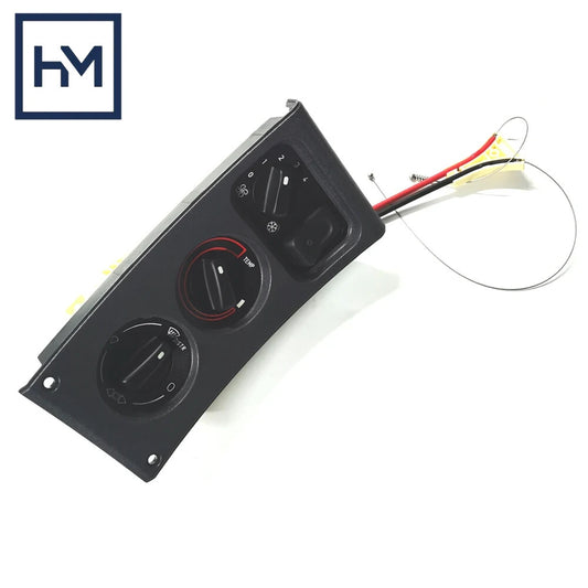 TRUCKS CAB AND INTERIOR Heater Control Unit for Scania 4 series 1504907 1362648 Q